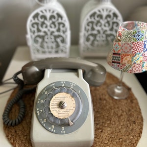 Socotel S63 vintage telephone