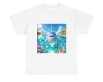 Unisex Heavy Cotton Tee