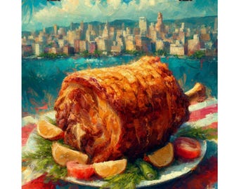 Pernil Perfection Matte Vertical Posters
