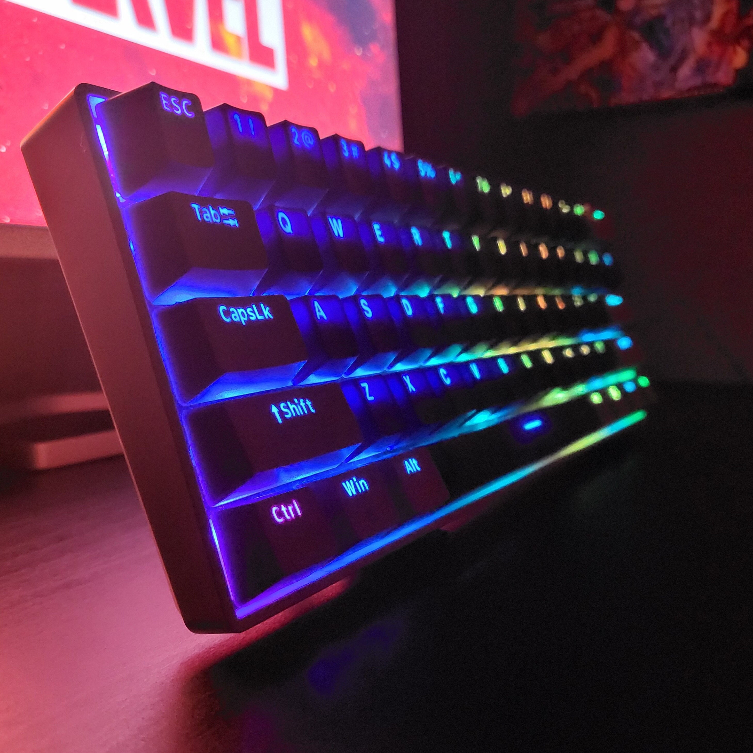 Keyboard Stand | Mechanical Keyboard Stand | Gaming Accessories | 3d ...