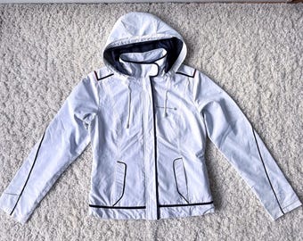 Vintage BMW Sauber F1 team Racing windbreaker Jacket Marlboro Motorsport “XS-S” size