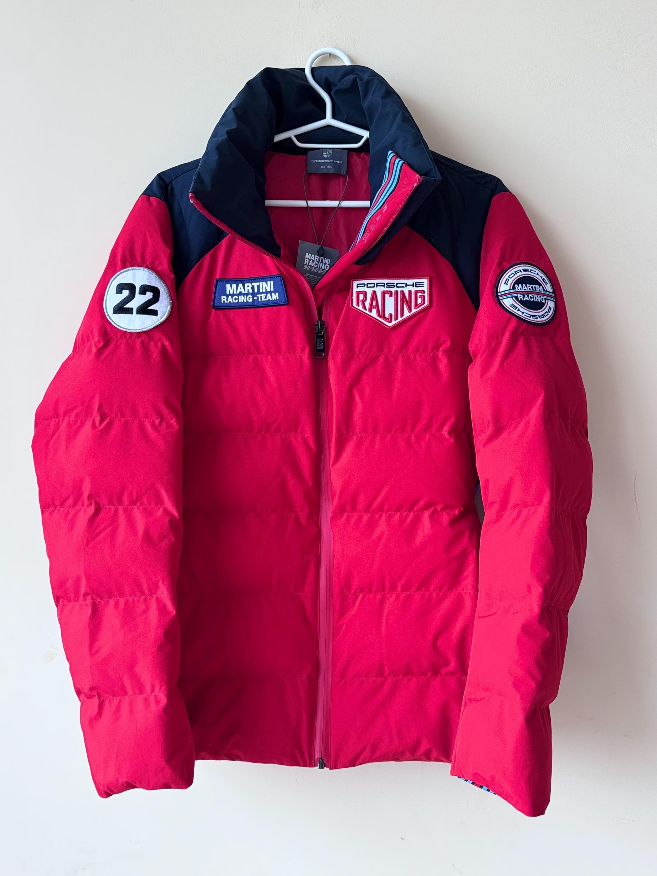 Martini porsche racing jackets - Etsy 日本