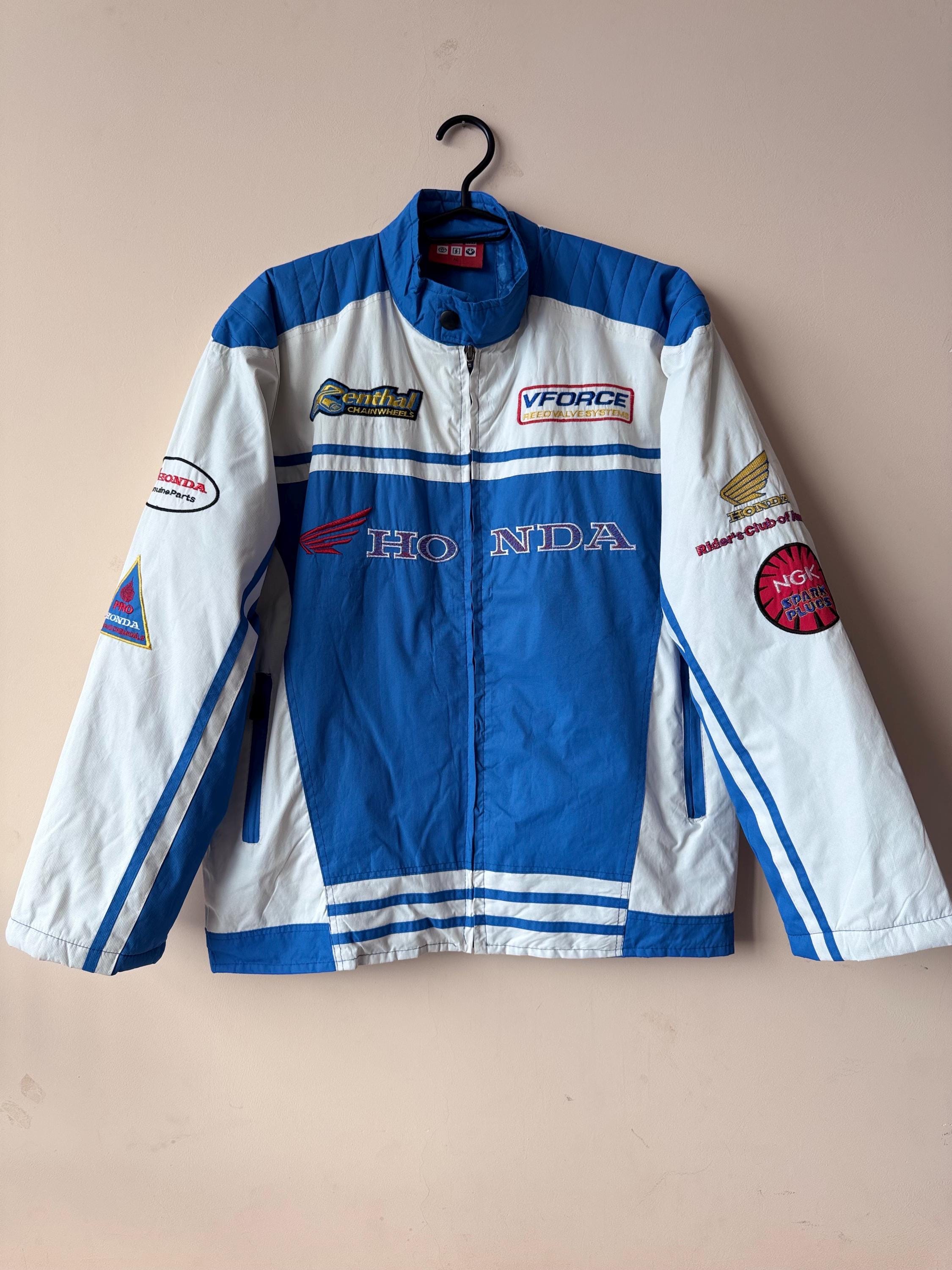 Honda レーシングジャケット - Etsy 日本