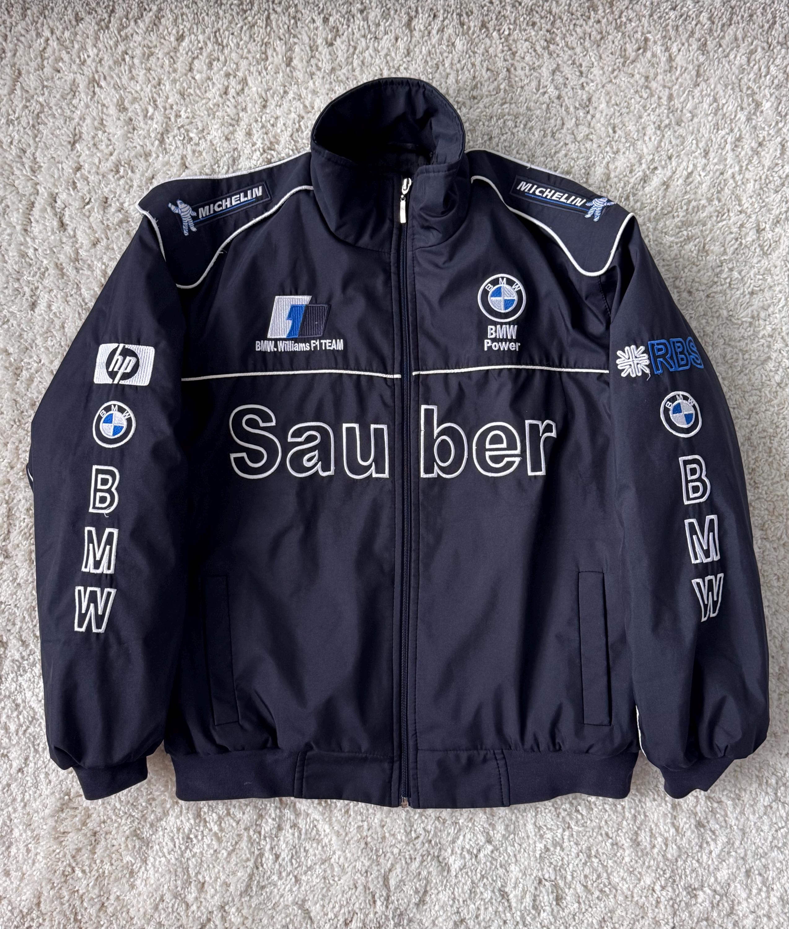 F1 jacket williams - Etsy 日本