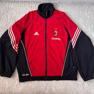 Adidas Milan Jacket - Etsy