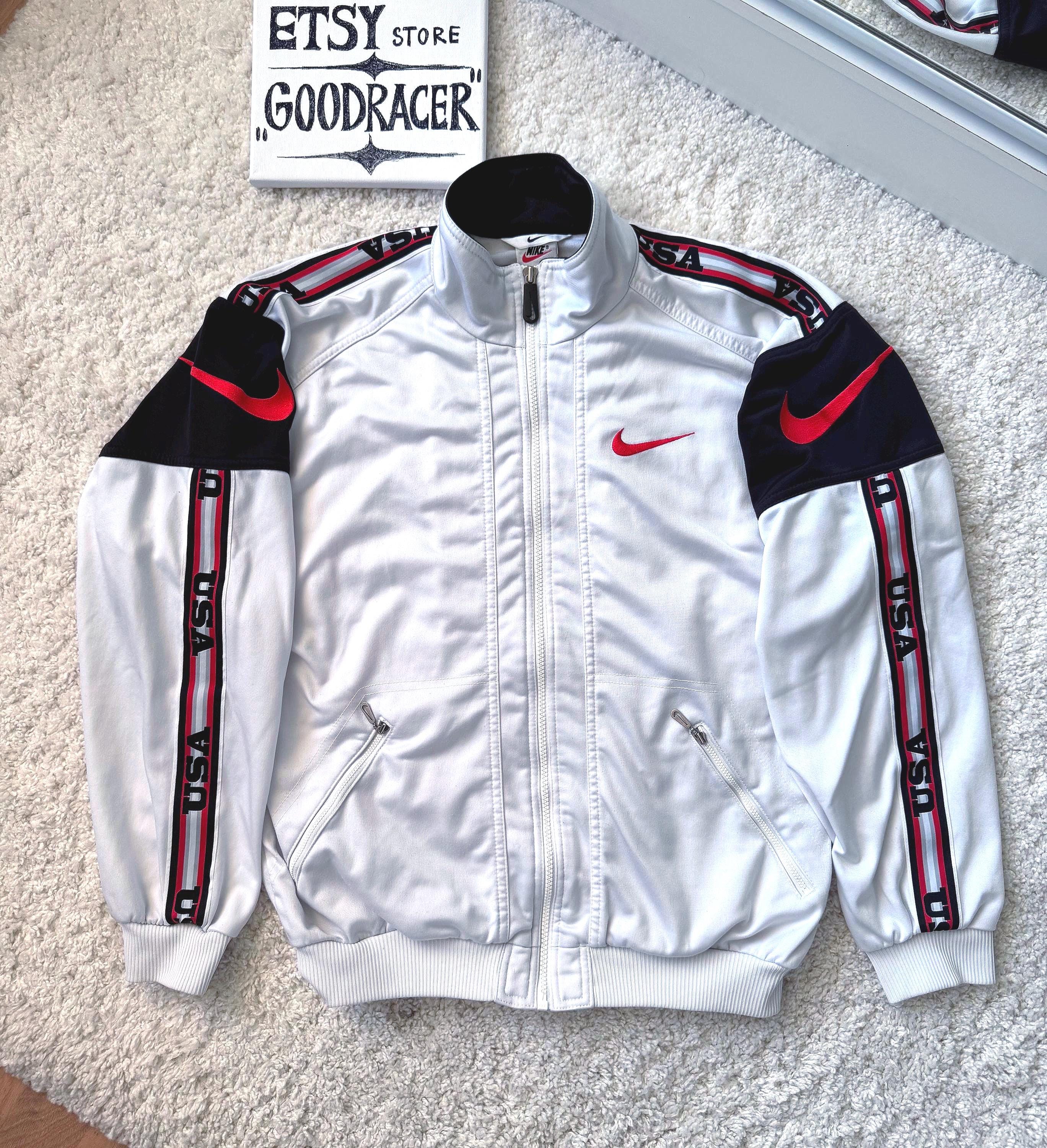 Y2k Nike Track Suit - Etsy