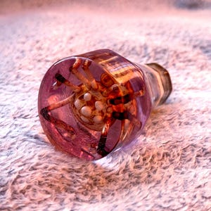 Vintage Spider Shifter USSR Handmade ITK Knob for gearbox auto