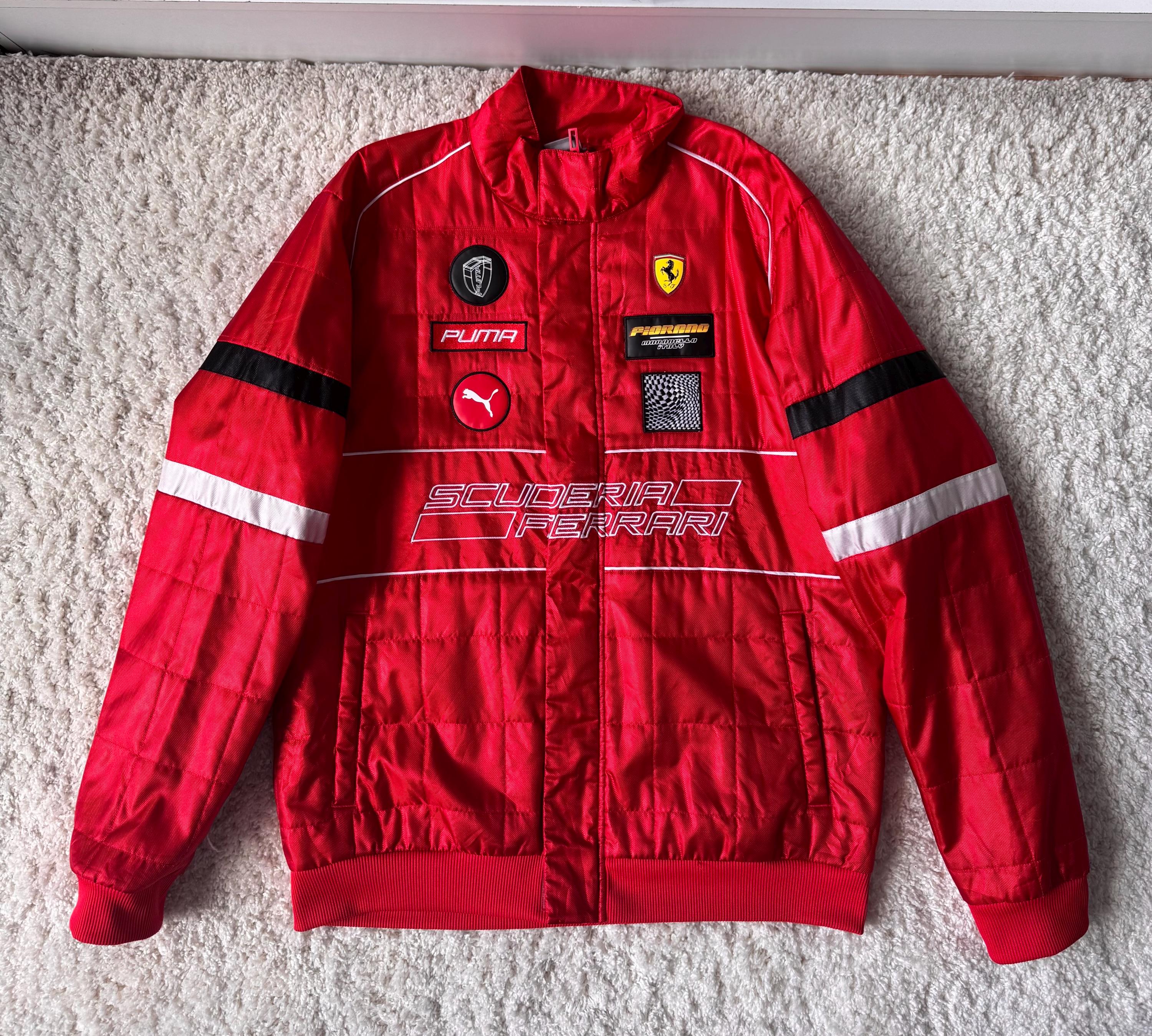Puma ferrari jacket - Etsy 日本