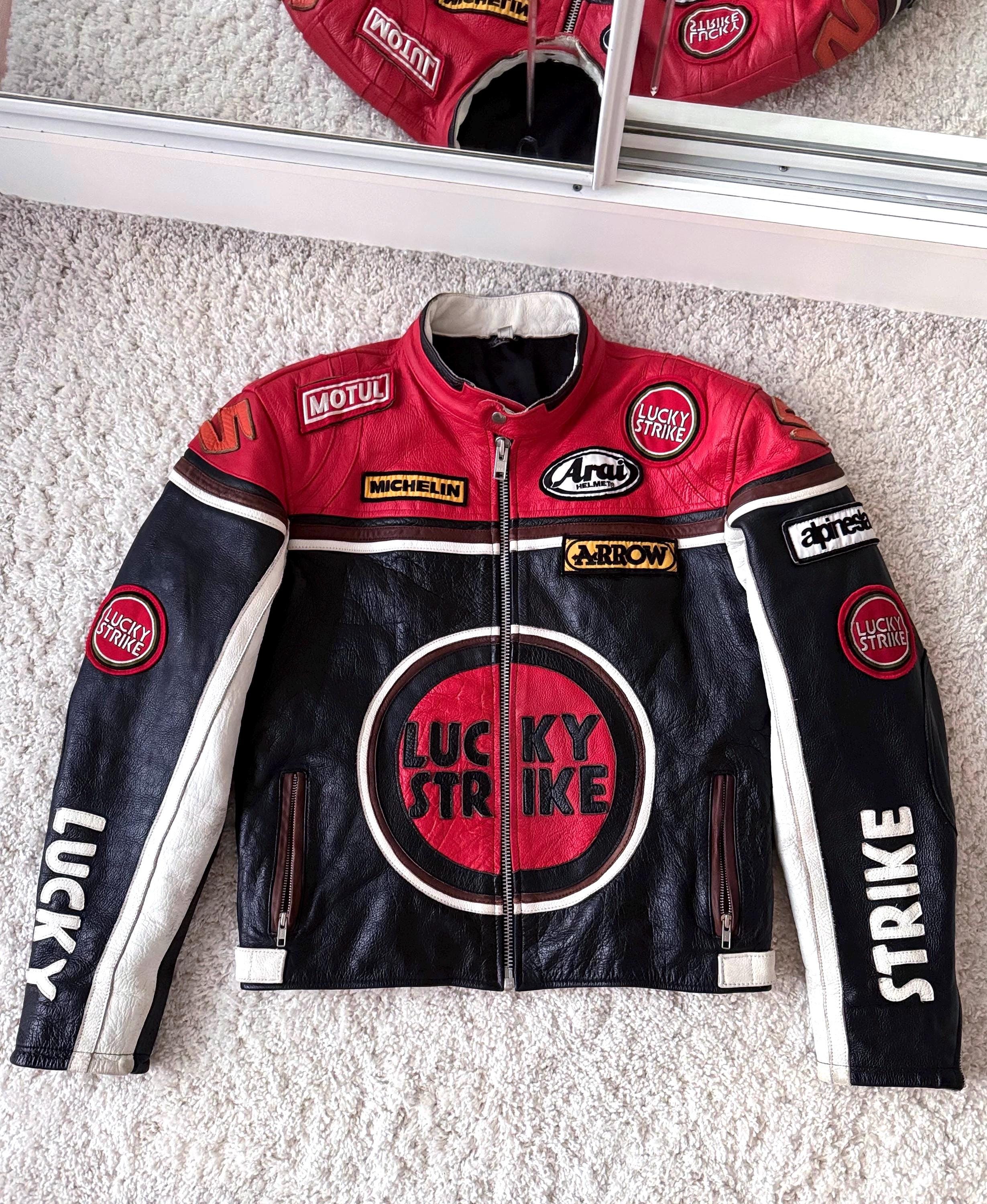 Marlboro racing jacket - Etsy 日本