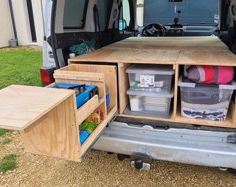 CampingBox Bricolaje