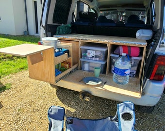 CampingBox Diy