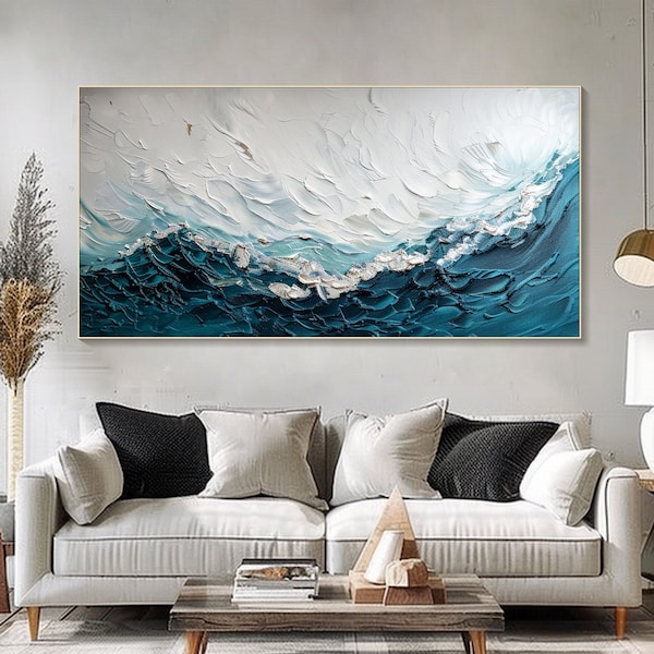 Living Room Wall Art - Etsy