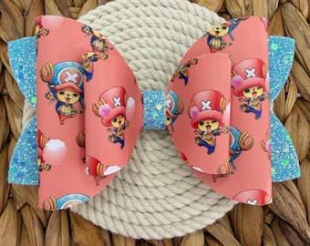 Tony Tony Chopper hair bow.