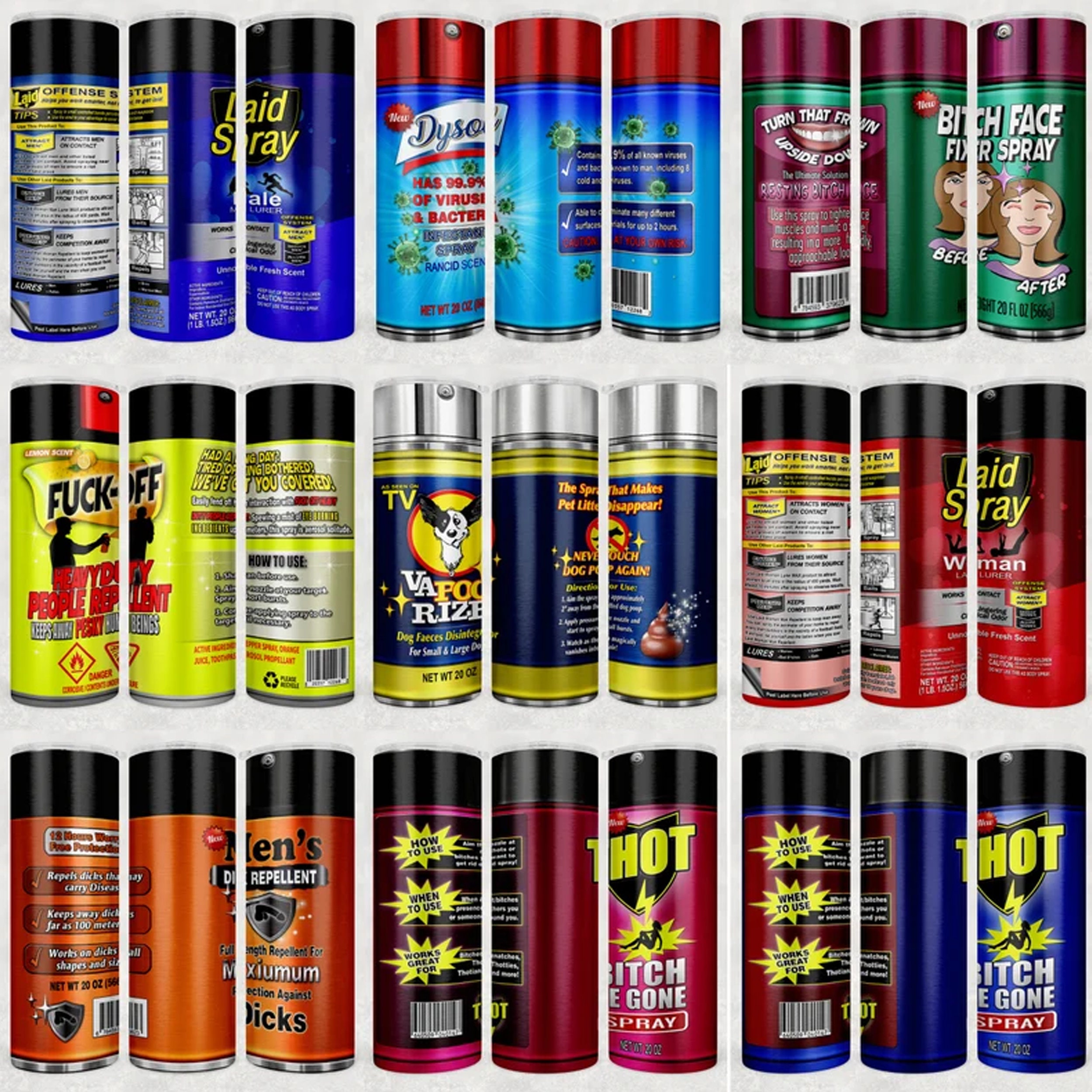 Raid Bug Spray - Etsy