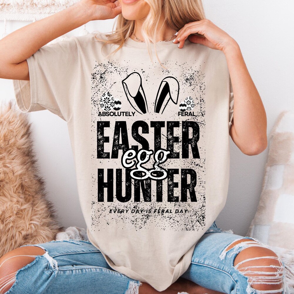 Snorider Design Ester Egg Hunter Happy Easter Png Easter Bunny Png Teen Easter Hunt Easter Day Shirt Easter Basket Printable Easter Funny Easter Shirt