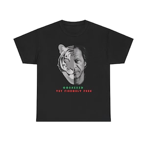 Imran Khan Cornered Tiger PTI Chairman Pakistan Unisex Heavy Cotton Tee