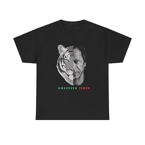 Imran Khan Cornered Tiger PTI Chairman Pakistan Prime Minister Unisex T-Shirt