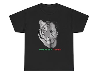 Imran Khan in het nauw gedreven Tiger PTI voorzitter Pakistan premier Unisex T-shirt