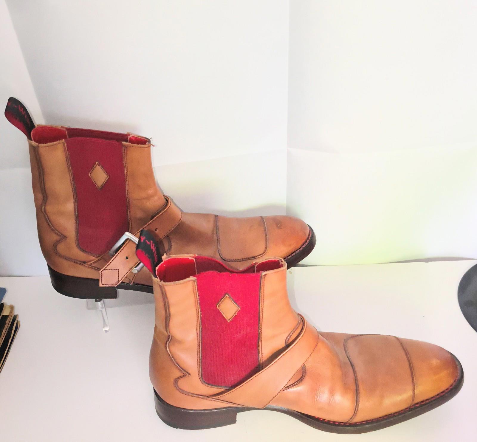 Jeffery West Mens Shoes - Etsy
