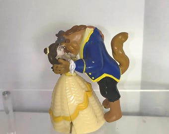 シュミット ディズニー 美女と野獣 ベル セラミックフィギュア