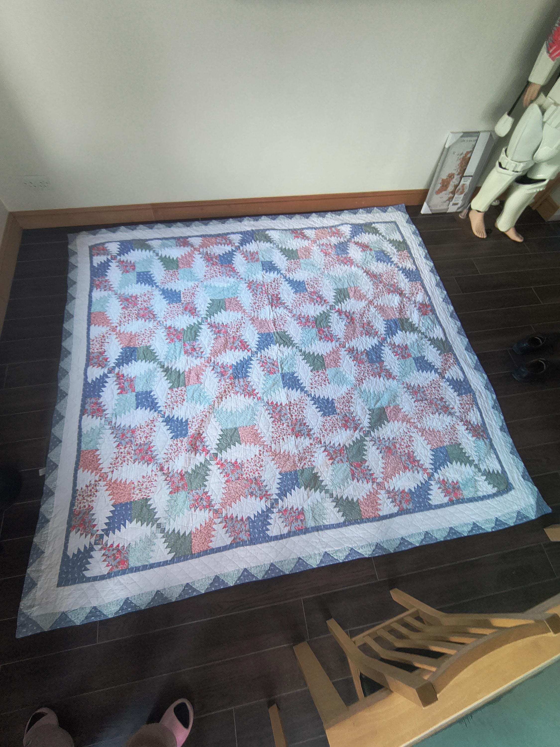 Witney blanket - Etsy 日本