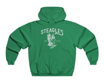 1943 Pittsburgh Philadelphia STEAGLES FOOTBALL, NUBLEND® Huvtröja