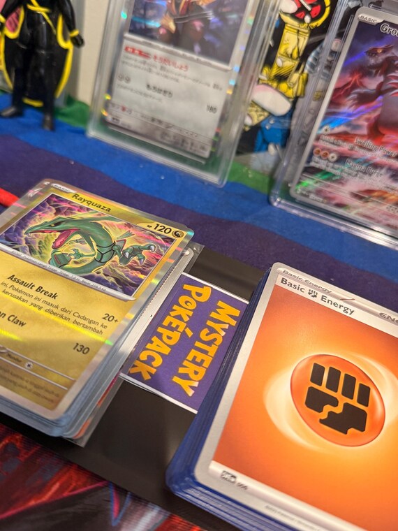pokemon cards 50 pack TCG: Random from Every Series, Cards in Each Lot : Toys & Games Look no further for the best deals on assorted Pokemon cards 50 Pokemon Card Pack Lot