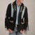 Chaps (jambières) En Cuir Suédé Artisanal Pour équitation Western - Style Cowboy - Taille Sur Mesure (à Préciser)