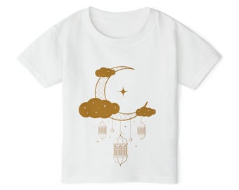 T-shirt da bambino in cotone pesante™