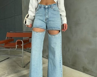 Jeans woman