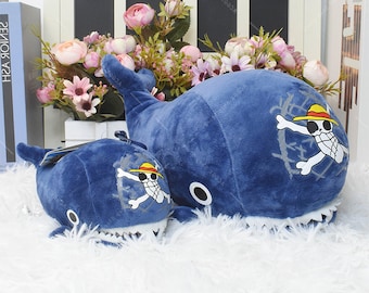 Laboon Whale Plush One Piece Cosplay