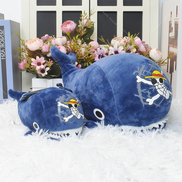 Laboon Whale Plush One Piece Cosplay