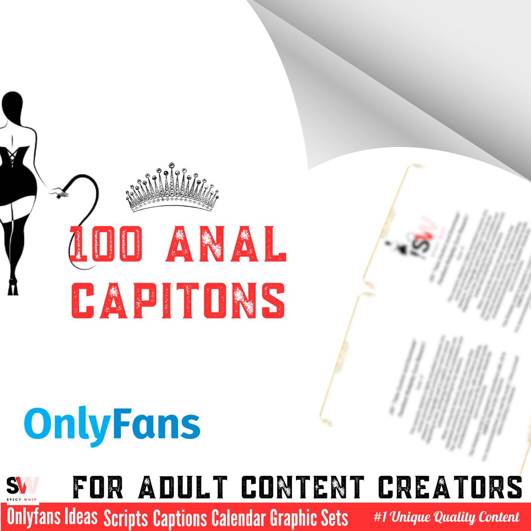 Extreme Deep Anal Captions Onlyfans Captions Ideas,chaturbate Content