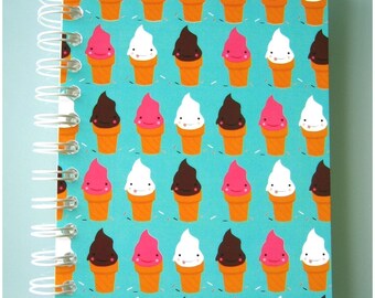 Ice Cream Journal