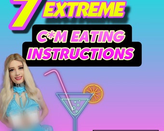 Extreme Sissy C.E.I. Bundle - 7Days Sissy Training By Haileydoll