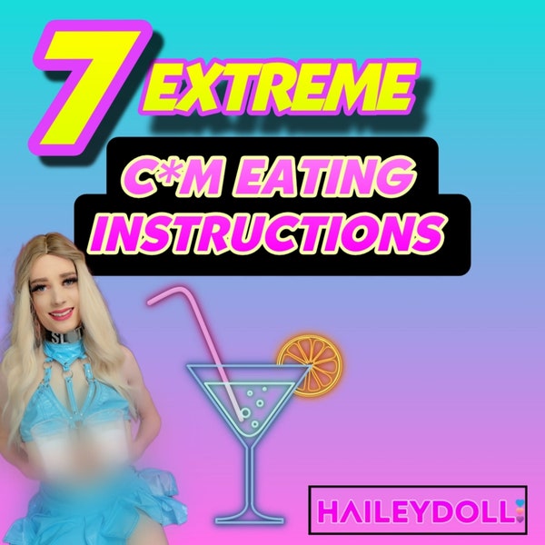 Extreme Sissy C.E.I. Bundle – 7 Tage Sissy-Training von Haileydoll