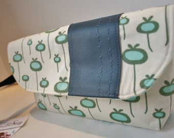 Armband Geldbörse, Armband Clutch Bag, handgemachte Stoff Armband, iPhone Armband, Catey Tasche