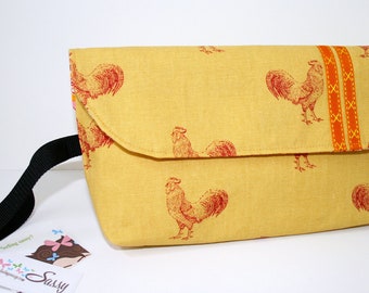 Armband Geldbörse, Armband Clutch Bag, handgemachte Stoff Armband, Catey Tasche