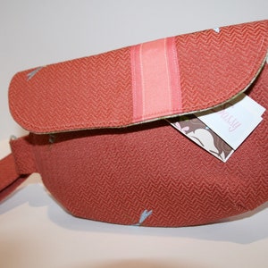 Mauve Textured Fabric Wristlet, Fabric Wristlet, IPhone Wristlet, Zippered Wristlet, Cell Phone Wristlet, Emma Bag