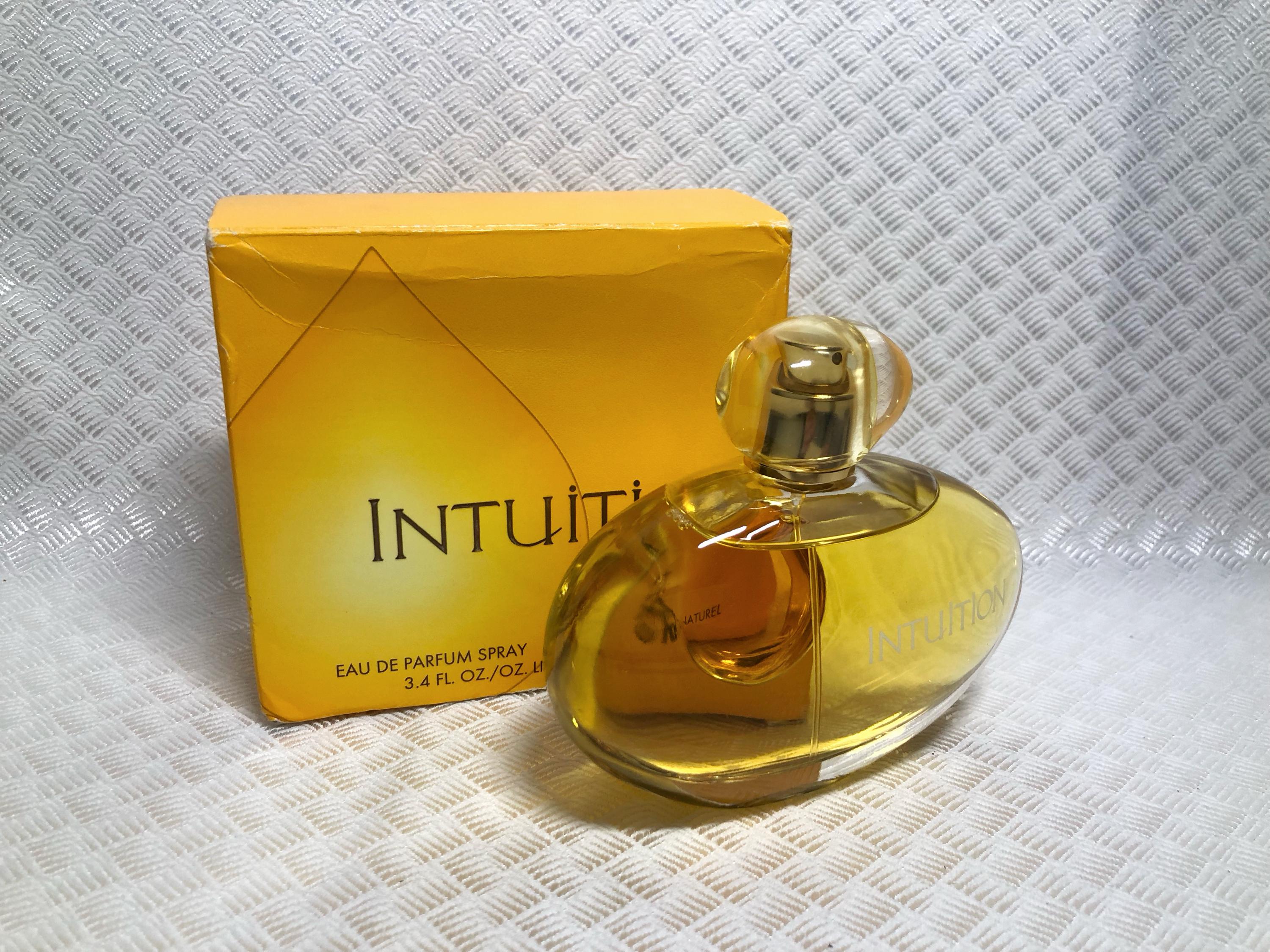 Buy Estee Lauder Intuition, EDP, 100 Ml, Vintage Online in India
