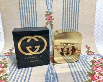 Eau De Toilette GUILTY by GUCCI, 50ml - 1.6 Oz Vapo, Without Box