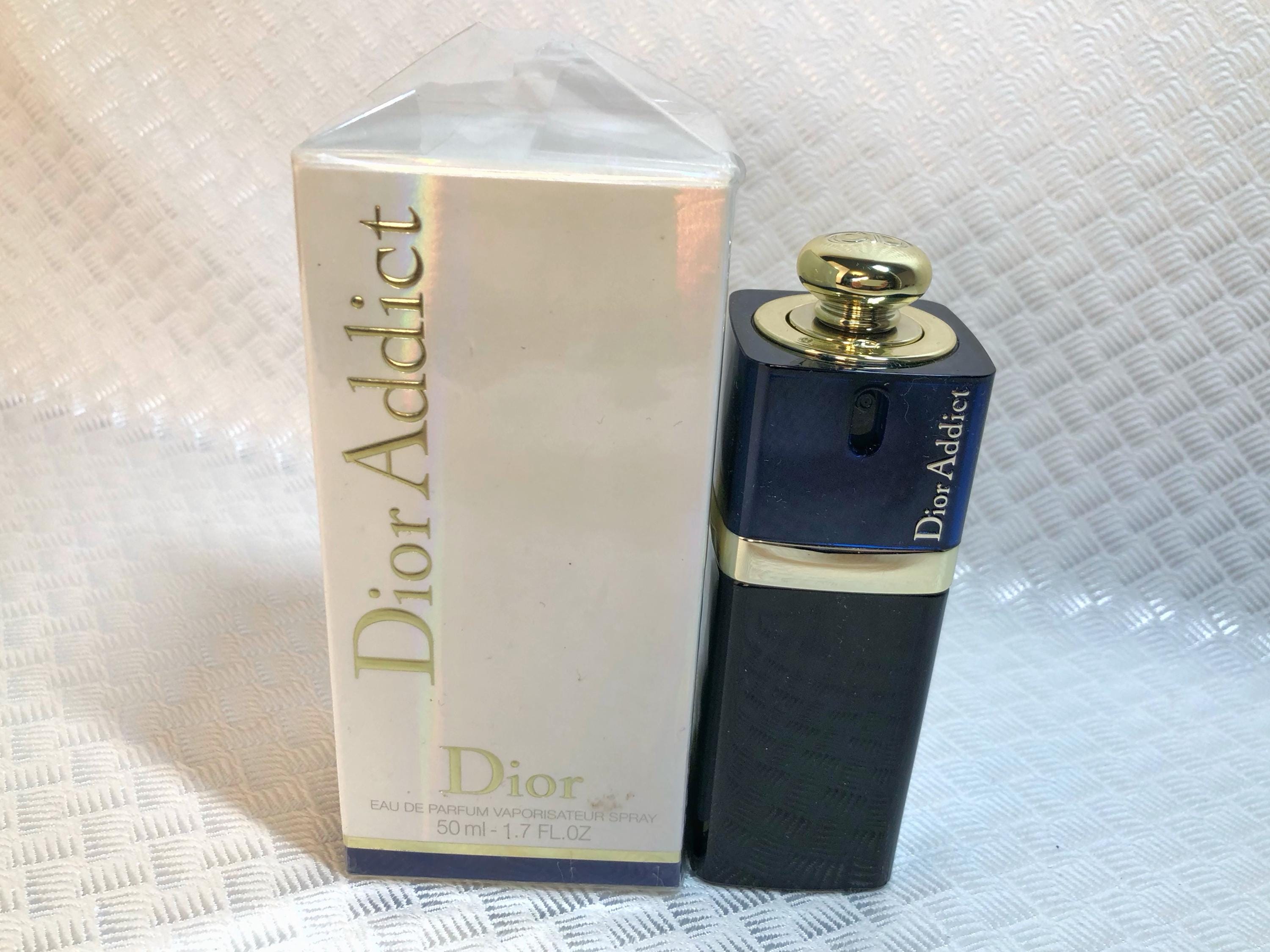 Christian Dior Addict Vintage 2002, EDP 50 Ml - Etsy