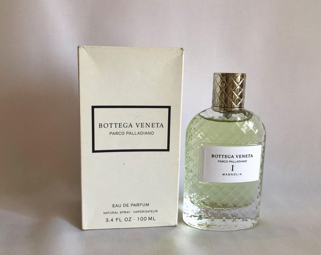 香水(ユニセックス) BottegaVeneta ParcoPalladiano I Magnolia Parco Palladiano I: Magnolia Bottega Veneta perfume - a