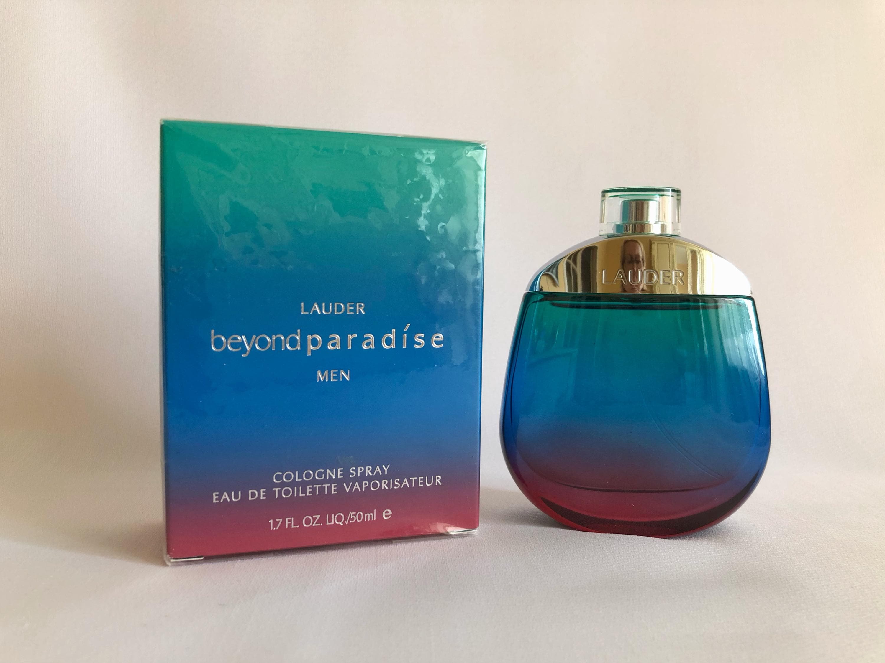 ESTÉE LAUDER beyond paradise 50ml【新品】 Amazon.com : Estee Lauder Beyond Paradise Eau De Parfum for