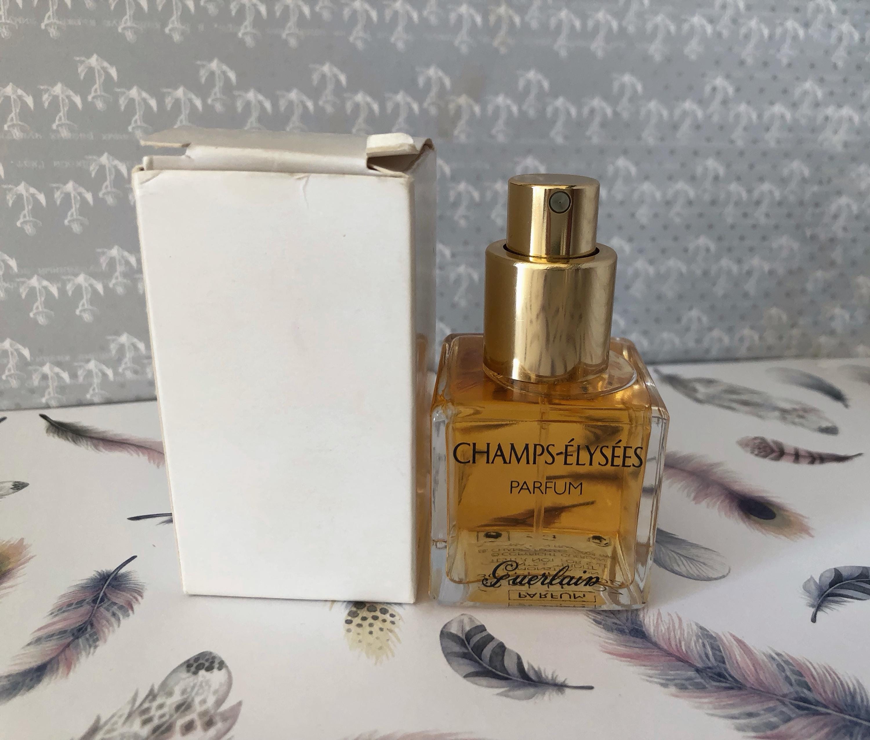 未使用 GUERLAIN RARIS Champs-Elysées PARFUM Champs-Élysées Eau de Parfum Guerlain perfume - a fragrance