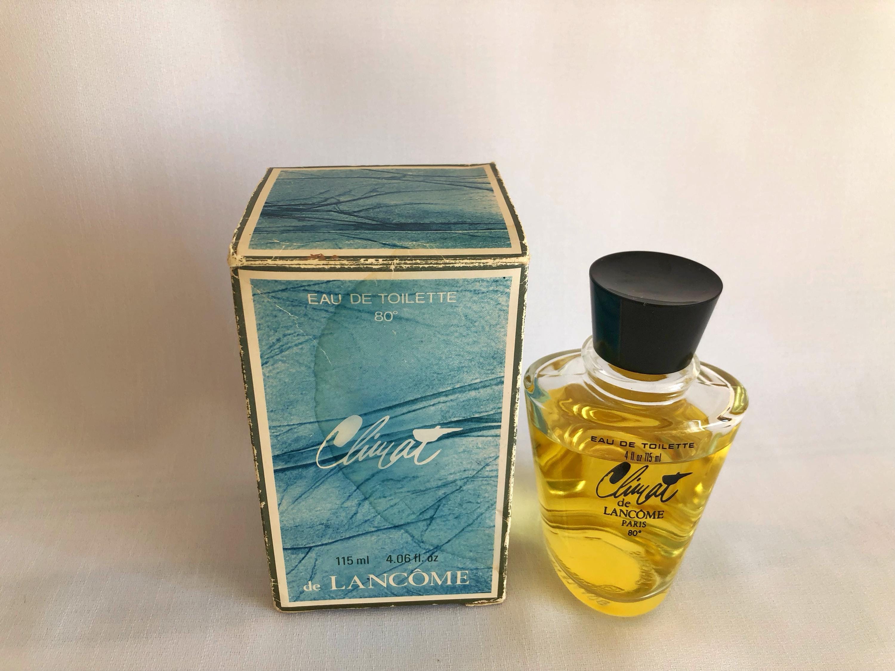 新品 ランコム クリマ 香水 115ml Parfume Lancome Climat Vintage, EDT 115 Ml - Etsy