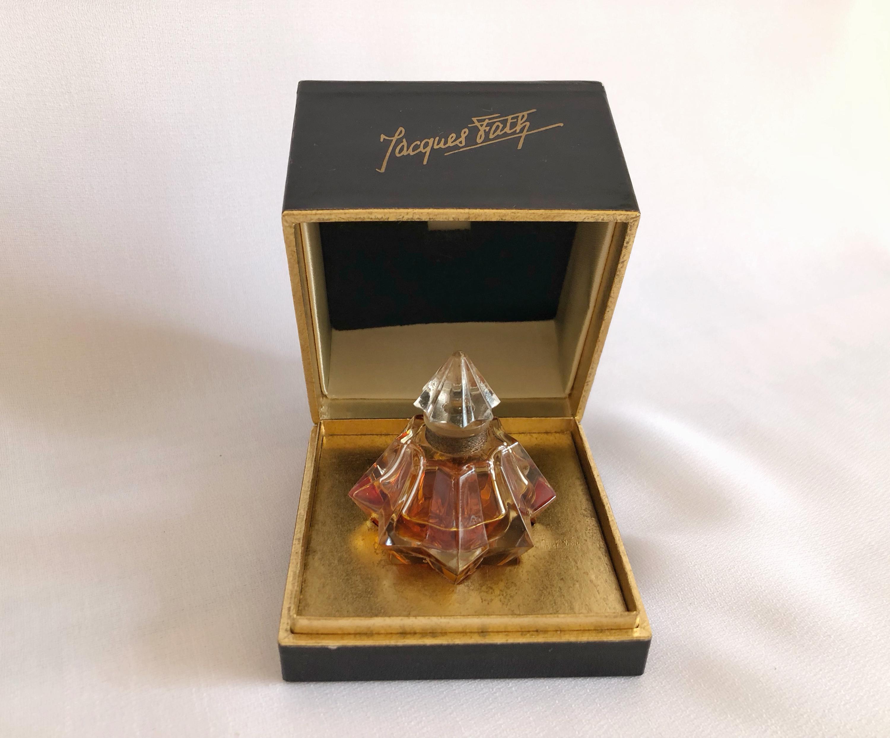 パルファム ジャック ファス ファス ドゥ ファス 15ml、希少