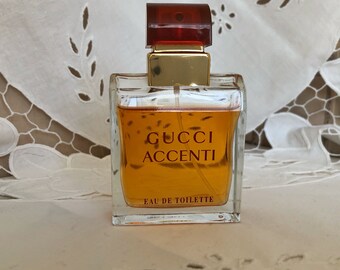 香水(ユニセックス) GUCCI ACCENTI Amazon.com : Gucci Accenti for Women Eau De Toilette Spray