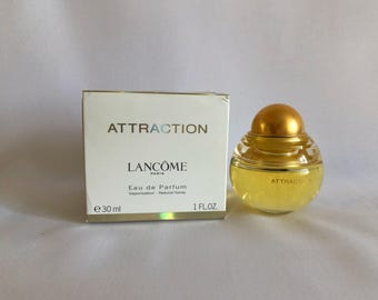 Lancôme Attraction, EDP 30 ml, VINTAGE
