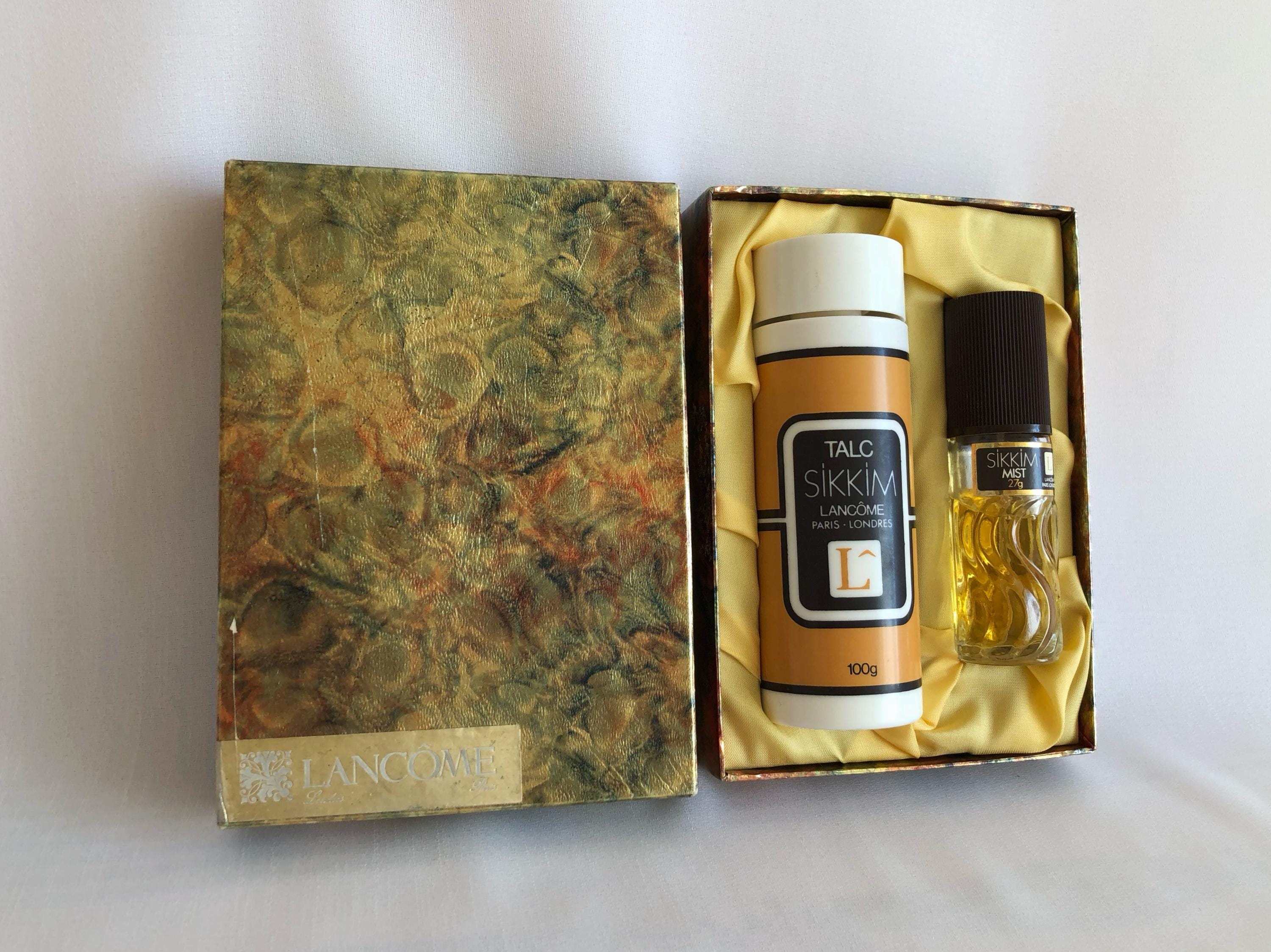 Lancome Sikkim, 30 Ml, Vintage - Etsy UK